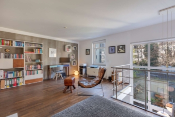 Einzigartiger Lebensraum in einem Atelierhaus in zentraler & ruhiger Lage von Düsseldorf mit TG - 9219162_Haus Düsseldorf_Marcus Trapp Immobilien_52A4507 (19042)