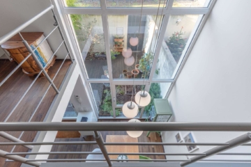 Einzigartiger Lebensraum in einem Atelierhaus in zentraler & ruhiger Lage von Düsseldorf mit TG - 9219162_Haus Düsseldorf_Marcus Trapp Immobilien_52A4500 (19040)