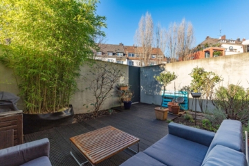 Einzigartiger Lebensraum in einem Atelierhaus in zentraler & ruhiger Lage von Düsseldorf mit TG - 9219162_Haus Düsseldorf_Marcus Trapp Immobilien_52A4573 (19035)