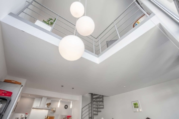 Einzigartiger Lebensraum in einem Atelierhaus in zentraler & ruhiger Lage von Düsseldorf mit TG - 9219162_Haus Düsseldorf_Marcus Trapp Immobilien_52A4576 (19030)