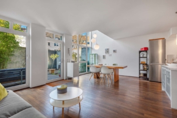 Einzigartiger Lebensraum in einem Atelierhaus in zentraler & ruhiger Lage von Düsseldorf mit TG - 9219162_Haus Düsseldorf_Marcus Trapp Immobilien_52A4537 (19034)