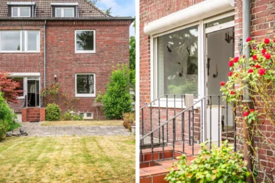 Großzügiges Wohnen in Düsseldorf-Stockum: Charaktervolles Haus von 1929 mit herrlichem Garten - MT92626_EFH Stockum-2in1-9 (20184)