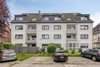 Hausansicht hinten