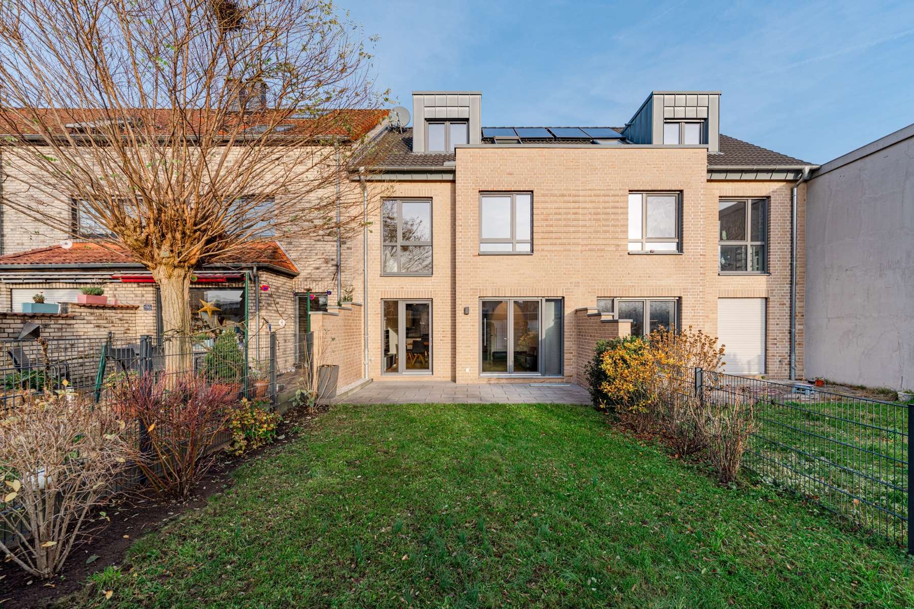 Gartenansicht