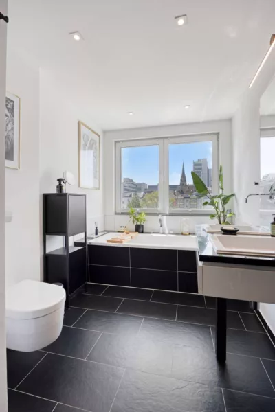 Ein Wohngefühl wie im eigenen Haus – exklusives Penthouse mit besonderer Architektur - MT92627_Wohnung_Düsseldorf-09_web (20290)