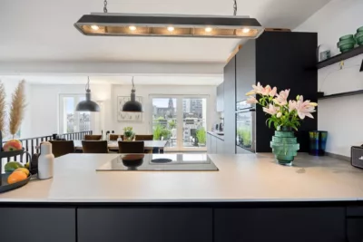 Ein Wohngefühl wie im eigenen Haus – exklusives Penthouse mit besonderer Architektur - MT92627_Wohnung_Düsseldorf-20_web (20282)