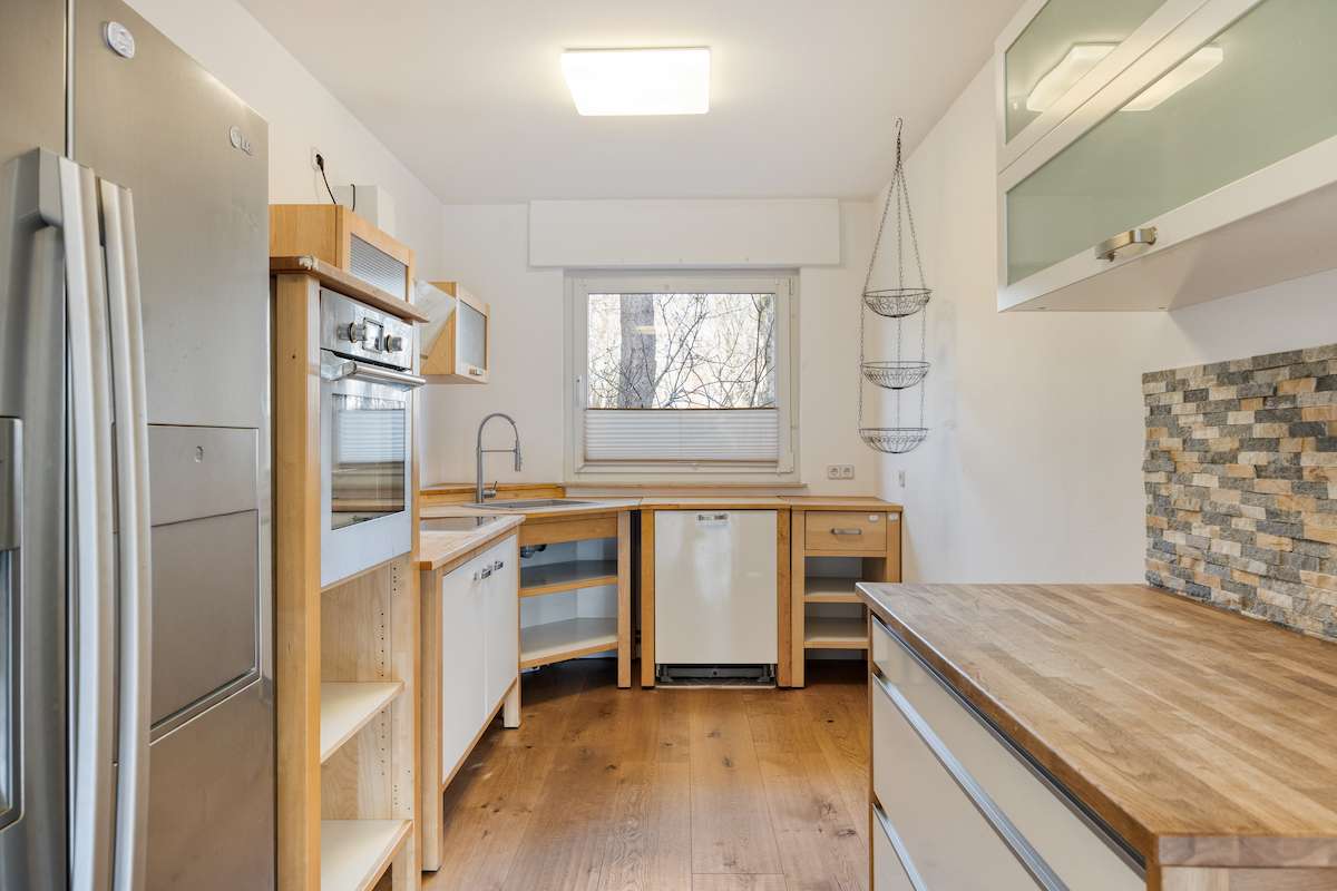 Haus Kauf Monheim am Rhein_Küche