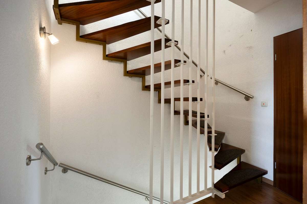 Treppe OG