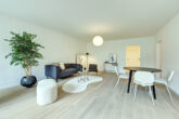 Exklusive 4-Zimmer Wohnung am Carlsplatz - Erstbezug inkl. TG-Stellplatz - 92391226_Wohnbereich A