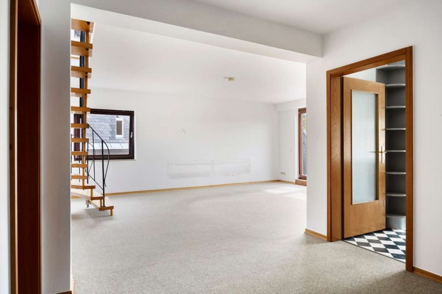 Sicht Wohn_Esszimmer