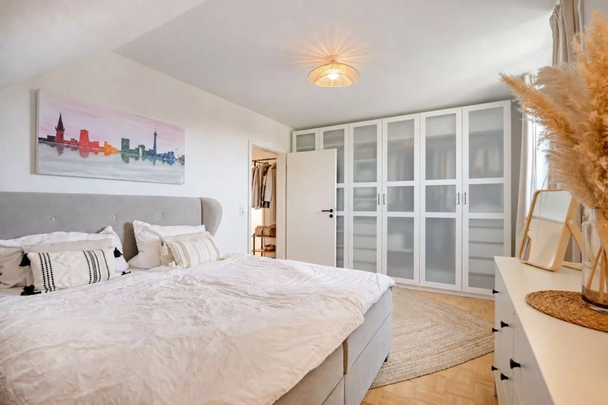 KT92611 Schlafzimmer